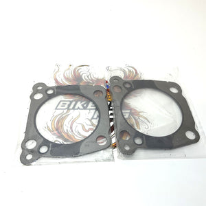 NEW Genuine Harley Milwaukee 8 Set Of 4.075" Cylinder Head Gaskets 16500599