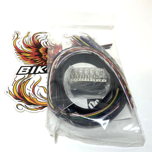 LA Choppers 2008-20134 Touring Handlebar Extension Wiring Kit LA-8991-91