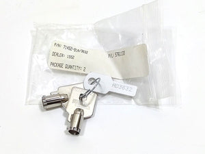 NOS Genuine HARLEY DAVIDSON BARREL KEY OEM CODE 3632 71452-91A