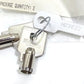 NOS Genuine HARLEY DAVIDSON BARREL KEY OEM CODE 3632 71452-91A