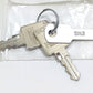 NOS Genuine HARLEY DAVIDSON Sportster XL KEY SET OEM CODE 0SN3 71451-94A