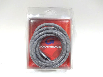 GOODRIDGE Universal Brake Line Braided Stainless Steel 75" 1741-1418 80375