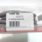 GOODRIDGE Universal Brake Line Braided Stainless Steel 75" 1741-1418 80375