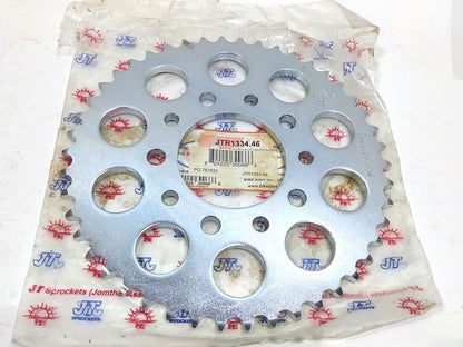 JT Sprockets Rear Sprocket 46 Tooth 1980-1982 Honda CB 1210-2681 JTR1334.46