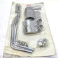 Hondaline Windshield Shield Stay Mount Kit Chrome 1994-2000 VF700 08R80-MZ5-100