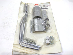 Hondaline Windshield Shield Stay Mount Kit Chrome 1994-2000 VF700 08R80-MZ5-100