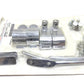 Hondaline Windshield Shield Stay Mount Kit Chrome 1994-2000 VF700 08R80-MZ5-100