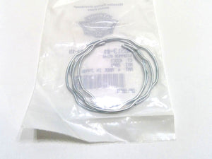NOS Genuine Harley 2001 Up Retaining Ring Fork Seal 4 pk 46513-01