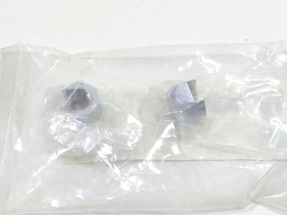 NOS Genuine Harley 2pc Softail Turn Signal Special Jam Nut 68900-03