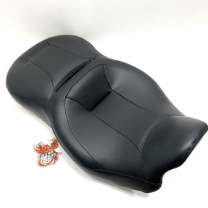 New Genuine Harley 2009 Up Touring Black Hammock Seat 52000003A