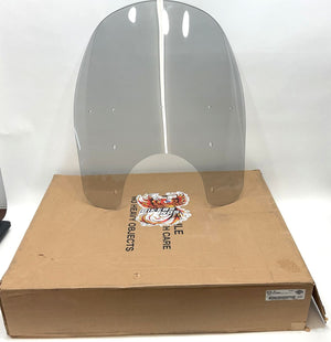 NEW Genuine Harley 1994-2023 20" Road King Windshield Kit Light Smoke 58135-94