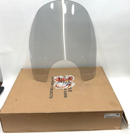 NEW Genuine Harley 1994-2023 20" Road King Windshield Kit Light Smoke 58135-94