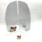 NEW Genuine Harley 1994-2023 20" Road King Windshield Kit Light Smoke 58135-94
