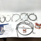 Magnum 2017-2020 Touring 15"-17" Ape Handlebar ABS Cable Install Kit 487842