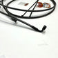 Magnum 2017-2020 Touring 15"-17" Ape Handlebar ABS Cable Install Kit 487842