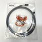 Magnum 2017-2020 Touring 15"-17" Ape Handlebar ABS Cable Install Kit 487842