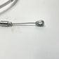 Magnum 2016-2017 Softail 18-20" Ape Hanger Handlebar Cable Install Kit 387783