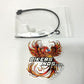 Magnum 2016-2017 Softail 18-20" Ape Hanger Handlebar Cable Install Kit 387783