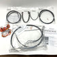 Magnum 2017-2020 Touring 12"-14" Ape Hanger Handlebar Cable Install Kit 489841