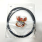 Magnum 2017-2020 Touring 12"-14" Ape Hanger Handlebar Cable Install Kit 489841