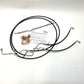 Magnum 2017-2020 Touring 12"-14" Ape Hanger Handlebar Cable Install Kit 489841