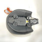 NOS Genuine Harley 2006 Up Dyna Passenger Pillion Black Seat 51473-06A