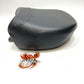 NOS Genuine Harley 2006 Up Dyna Passenger Pillion Black Seat 51473-06A