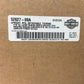 NOS Genuine Harley 2009 Up Touring Detachable Backrest Kit 52627-09A