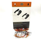 New Genuine 2024 & Up Harley Street Road Glide Mid-Frame Air Deflector 57200417