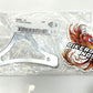 NOS Genuine Harley 2009 Up Touring Detachable Backrest Kit 52627-09A