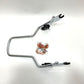 NOS Genuine Harley 2009 Up Touring Detachable Backrest Kit 52627-09A
