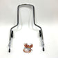 NOS Genuine Harley 2009 Up Touring Detachable Backrest Kit 52627-09A