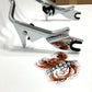 NOS Genuine Harley 2009 Up Touring Detachable Backrest Kit 52627-09A