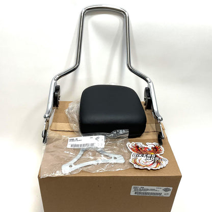 NOS Genuine Harley 2009 Up Touring Detachable Backrest Kit 52627-09A