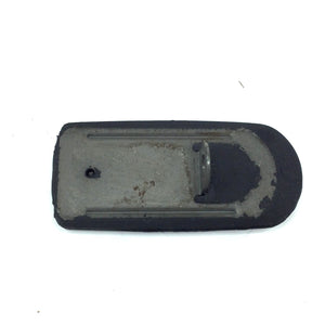 NOS Genuine Harley Davidson 2004 Up Touring Passenger Footpeg Pad 50350-04