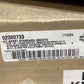 New Genuine Harley Black 2009 Up Touring Passenger Backrest 54247-09A 52300733