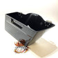 NEW Genuine Harley 1993-2013 Touring Midnight Pearl Right Saddlebag 90868-13DKJ