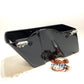 NEW Genuine Harley 1993-2013 Touring Midnight Pearl Right Saddlebag 90868-13DKJ