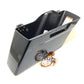 NEW Genuine Harley 1993-2013 Touring Midnight Pearl Right Saddlebag 90868-13DKJ