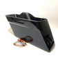 NEW Genuine Harley 1993-2013 Touring Midnight Pearl Left Saddlebag 90867-13DKJ