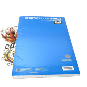 New Harley 2021 Sportster RH Service Manual 94000907