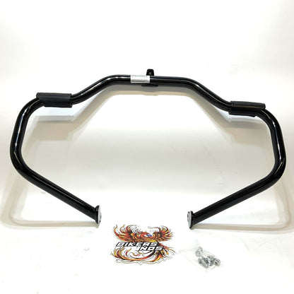 Genuine Harley-Davidson 2009 Up Touring Trike Mustache Engine Guard 49442-10