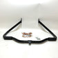 Genuine Harley-Davidson 2009 Up Touring Trike Mustache Engine Guard 49442-10