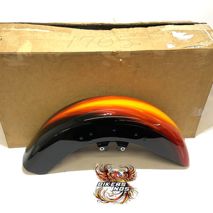 Genuine Harley 2014-2025 Touring Trike Midnight Blaze Front Fender 58900094DYR