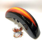 Genuine Harley 2014-2025 Touring Trike Midnight Blaze Front Fender 58900094DYR