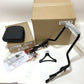 New Genuine Harley Black 2009 Up Touring Passenger Backrest 54247-09A 52300733
