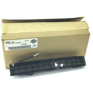 Genuine Harley 2010-2013 Touring Tour-Pak Center LED Light Smoked Lens 69908-10