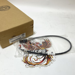 NOS Genuine Harley Softail 2018-2024 Upper Front ABS Brake line 41800605