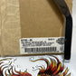 NOS Genuine HARLEY TALL CHROME DYNA BACKREST Softail SPORTSTER 52735-85