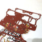 NEW Genuine Harley Set Of Twin Cam Rocker Box Gaskets 17386-99 16719-99